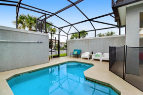 Paradise Retreat at Champions Gate